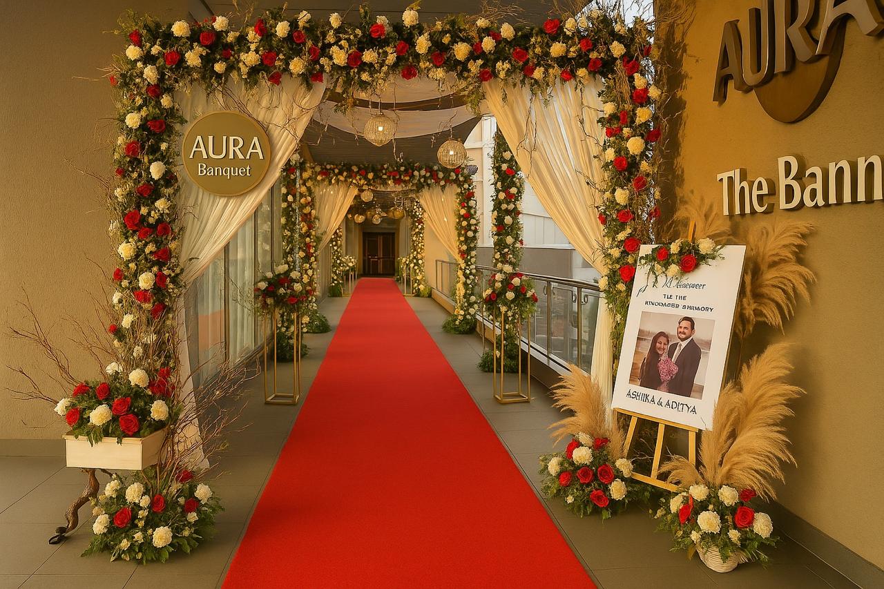 Marriage Decor 32